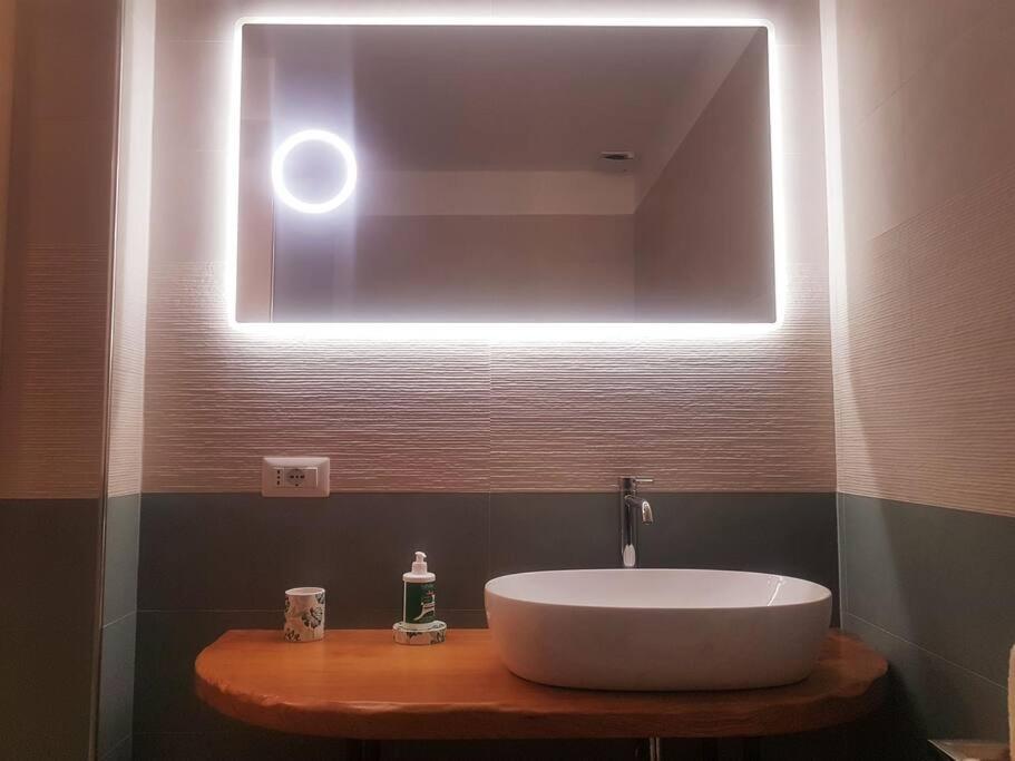 La Casina Di Nonna Giulia Apartment Castiglione dʼOrcia Exterior foto