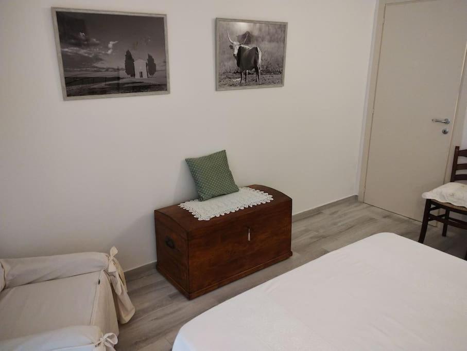 La Casina Di Nonna Giulia Apartment Castiglione dʼOrcia Exterior foto