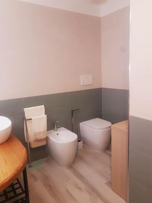 La Casina Di Nonna Giulia Apartment Castiglione dʼOrcia Exterior foto