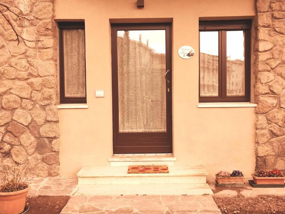 La Casina Di Nonna Giulia Apartment Castiglione dʼOrcia Exterior foto