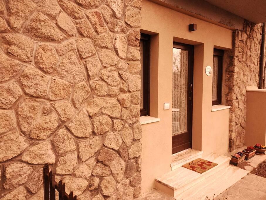 La Casina Di Nonna Giulia Apartment Castiglione dʼOrcia Exterior foto