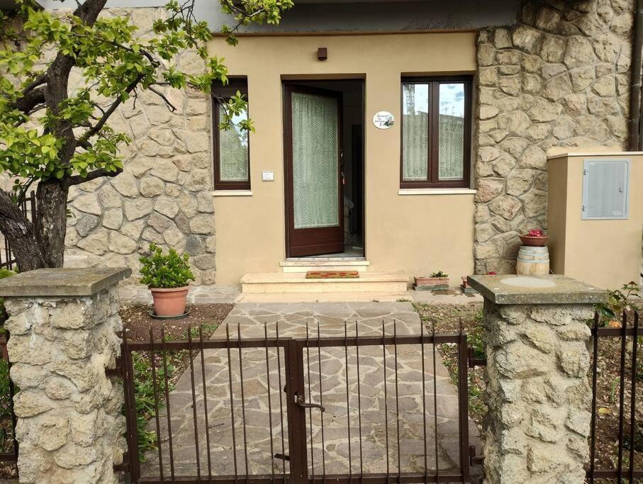 La Casina Di Nonna Giulia Apartment Castiglione dʼOrcia Exterior foto