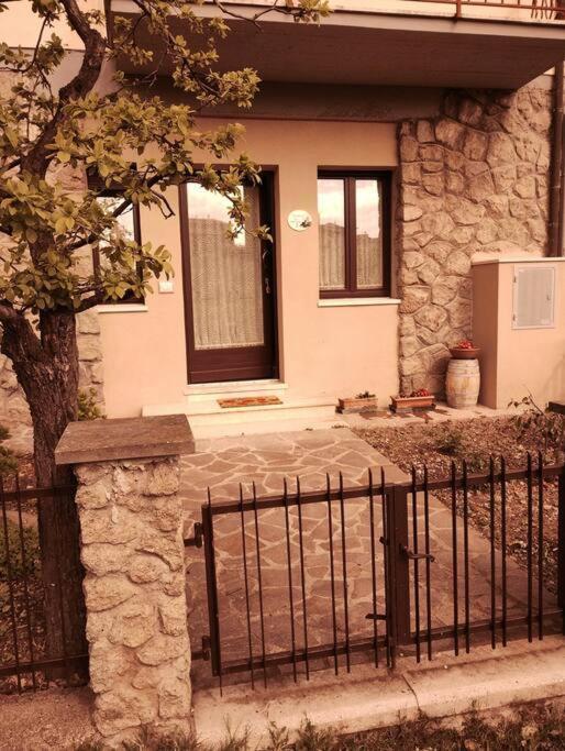 La Casina Di Nonna Giulia Apartment Castiglione dʼOrcia Exterior foto