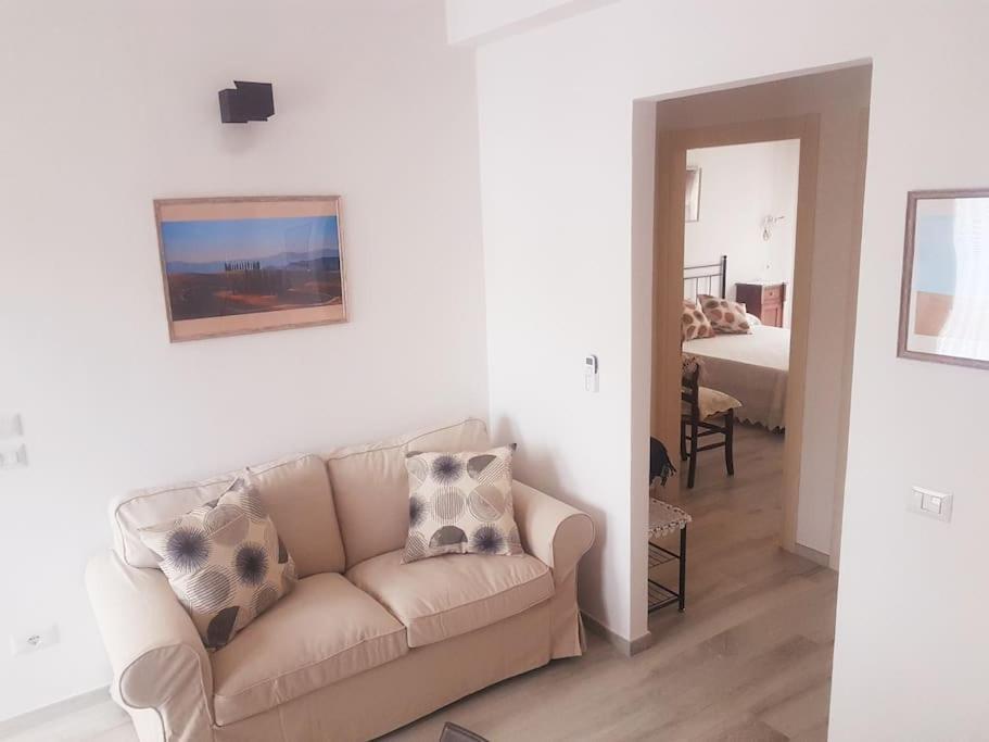 La Casina Di Nonna Giulia Apartment Castiglione dʼOrcia Exterior foto